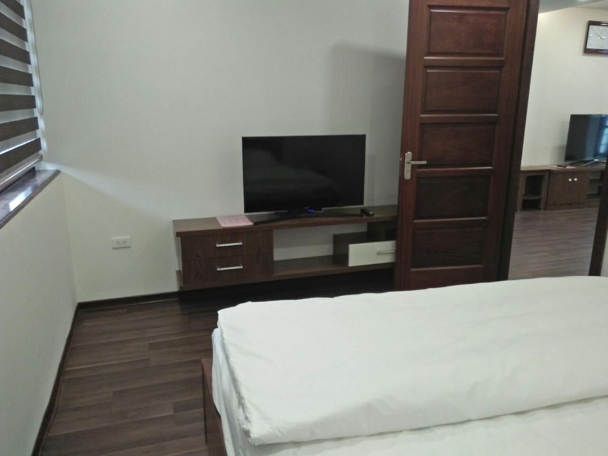 Cat Linh Arl55 Hotel 하노이 외부 사진