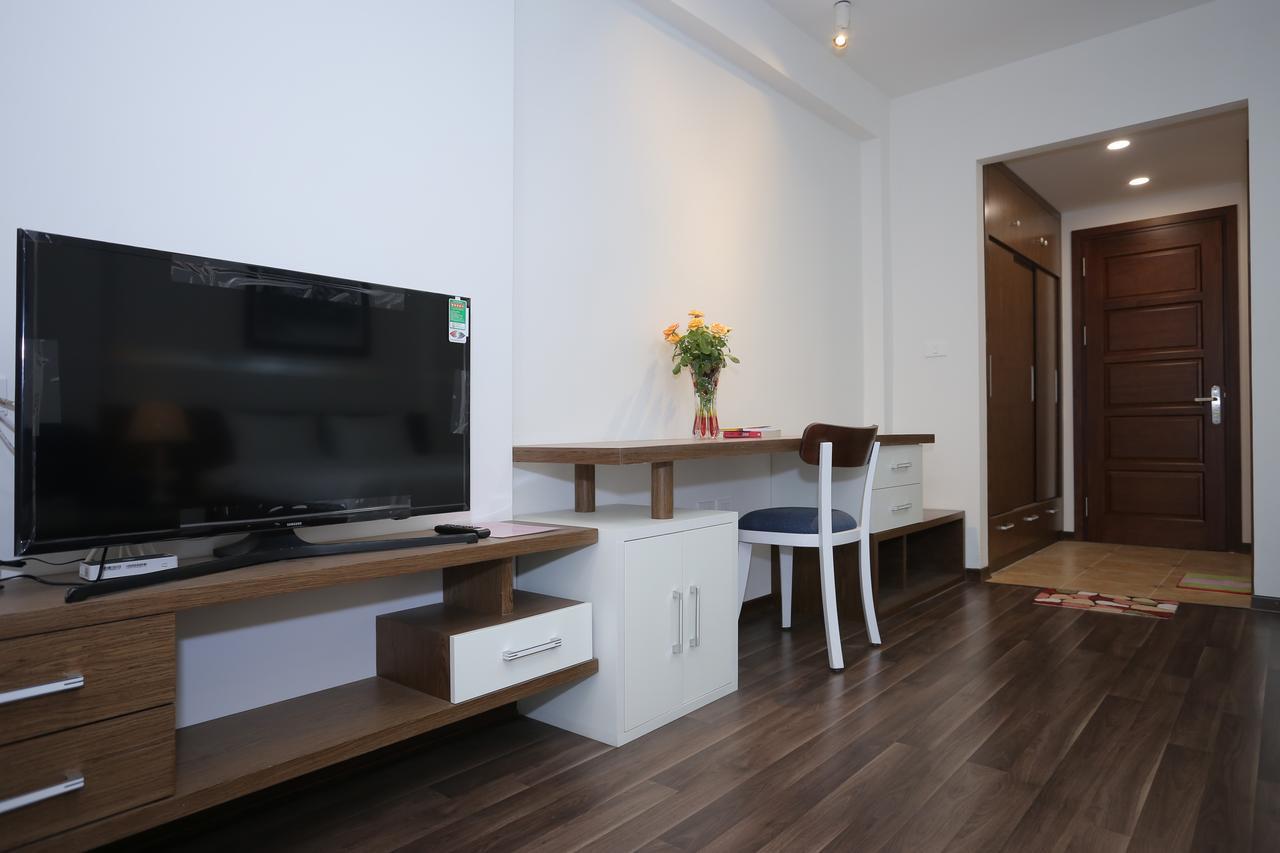 Cat Linh Arl55 Hotel 하노이 외부 사진