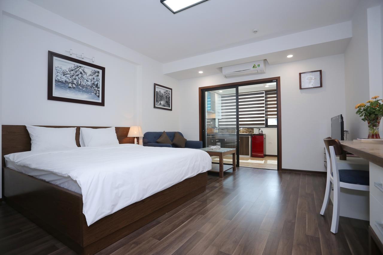 Cat Linh Arl55 Hotel 하노이 외부 사진