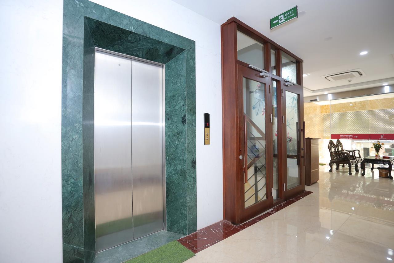 Cat Linh Arl55 Hotel 하노이 외부 사진