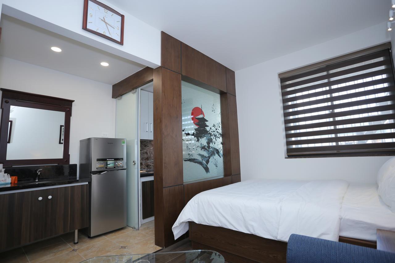 Cat Linh Arl55 Hotel 하노이 외부 사진