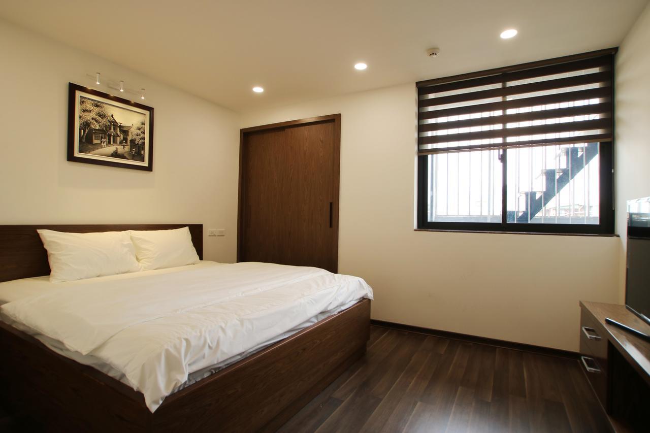 Cat Linh Arl55 Hotel 하노이 외부 사진