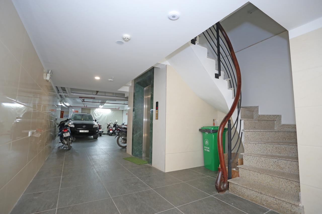 Cat Linh Arl55 Hotel 하노이 외부 사진