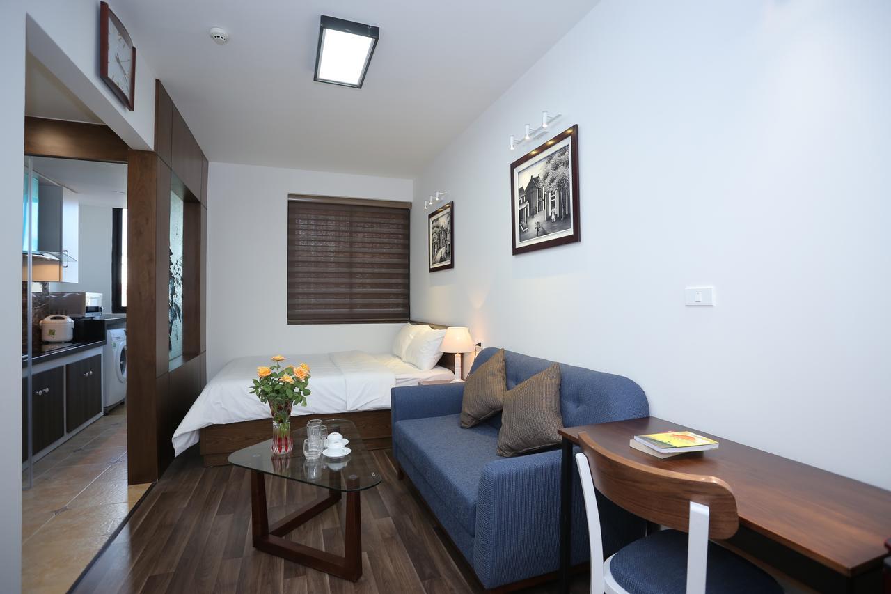 Cat Linh Arl55 Hotel 하노이 외부 사진