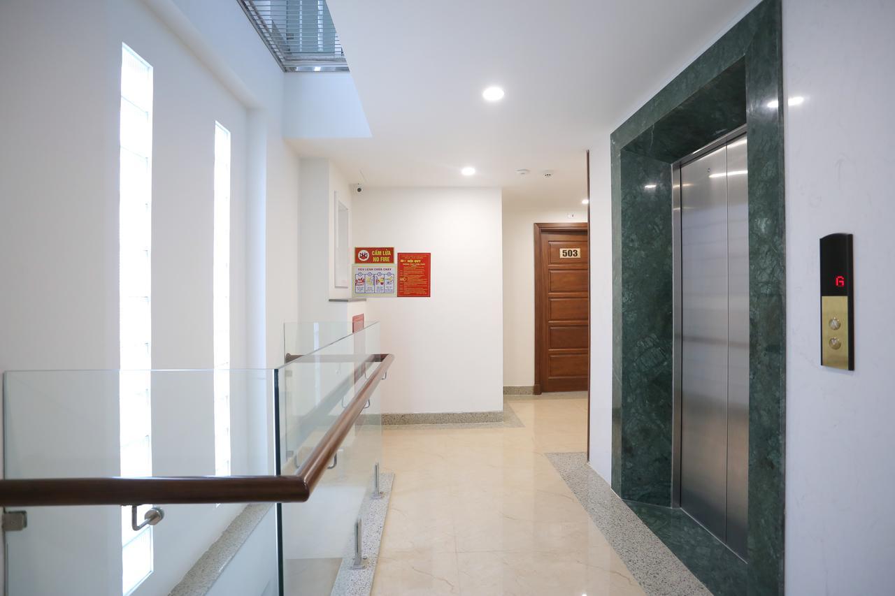 Cat Linh Arl55 Hotel 하노이 외부 사진