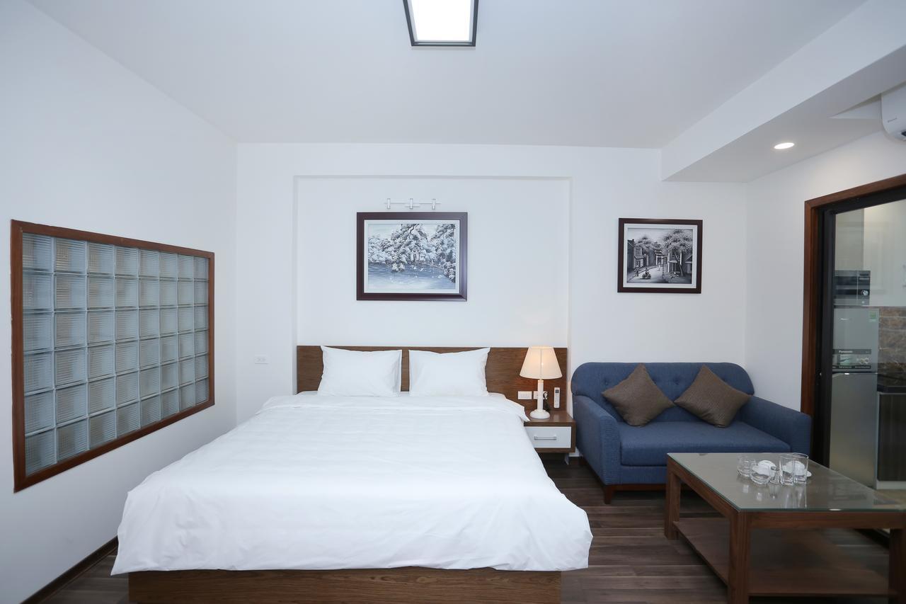 Cat Linh Arl55 Hotel 하노이 외부 사진