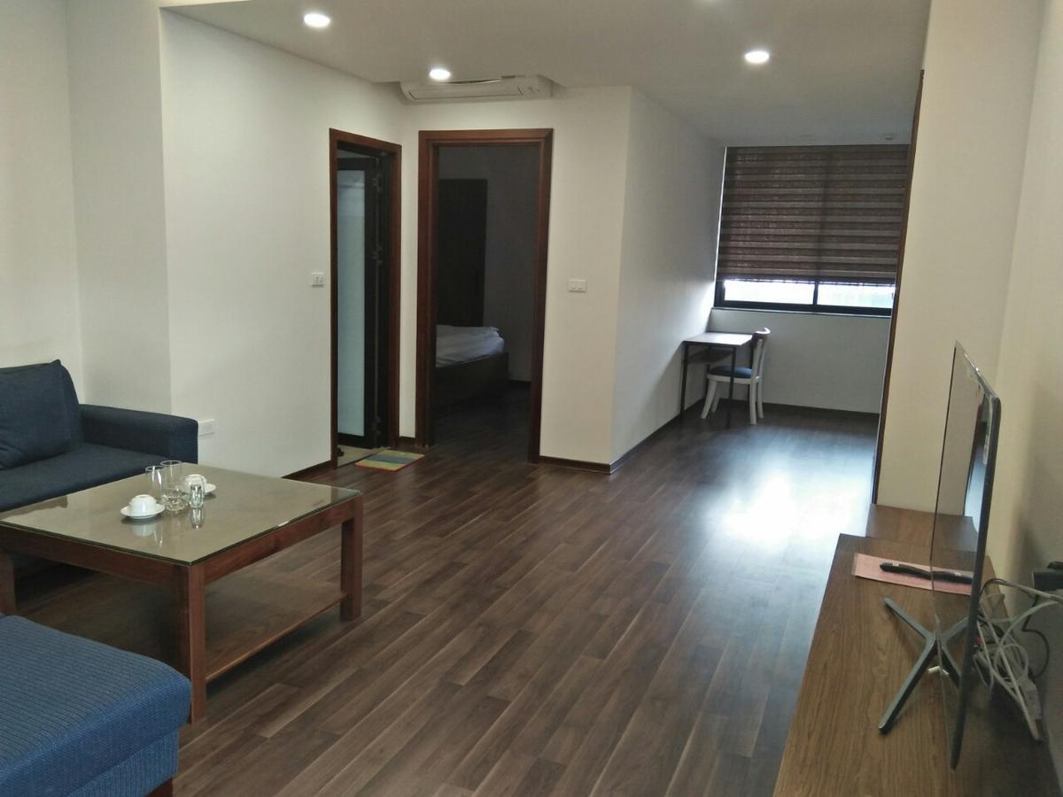 Cat Linh Arl55 Hotel 하노이 외부 사진