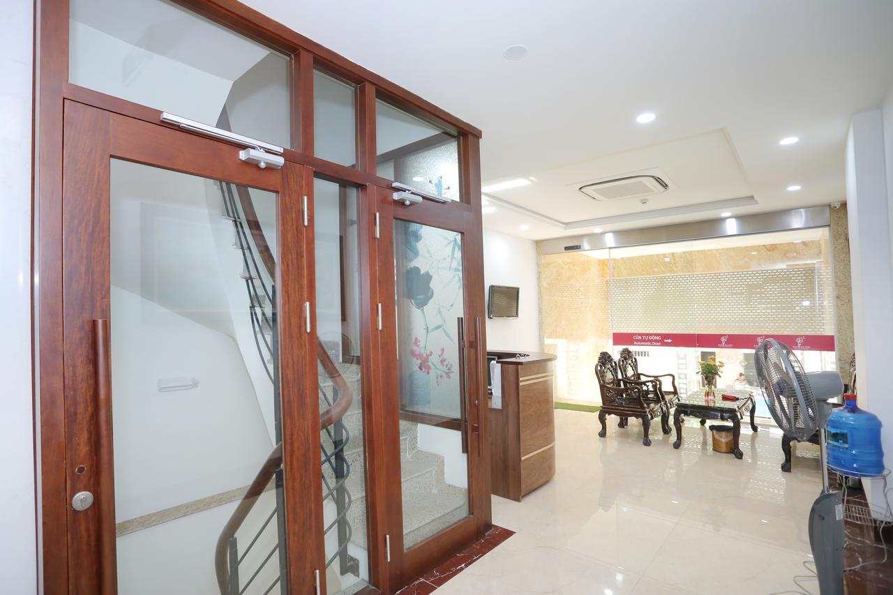 Cat Linh Arl55 Hotel 하노이 외부 사진