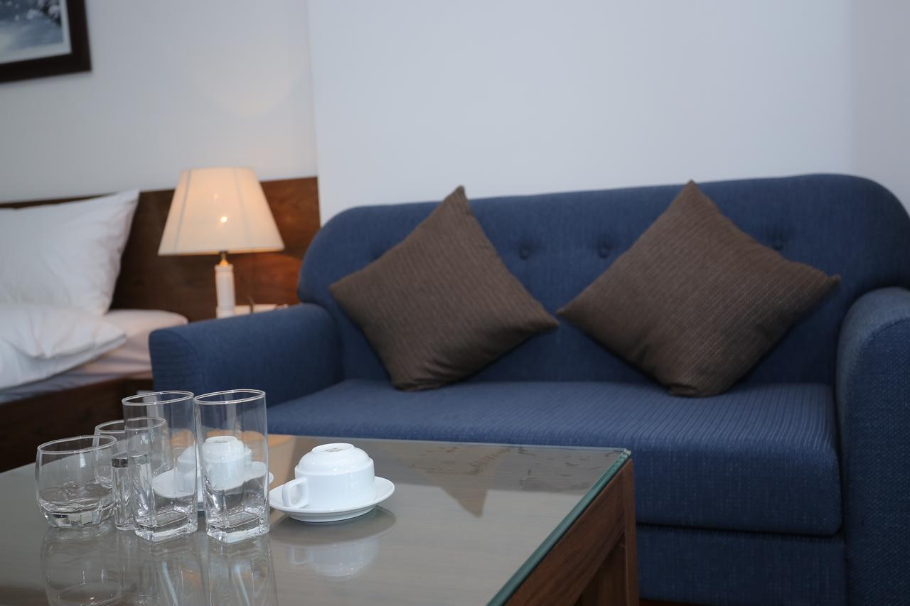 Cat Linh Arl55 Hotel 하노이 외부 사진