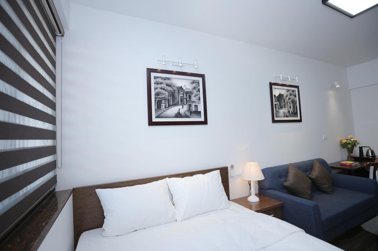 Cat Linh Arl55 Hotel 하노이 외부 사진
