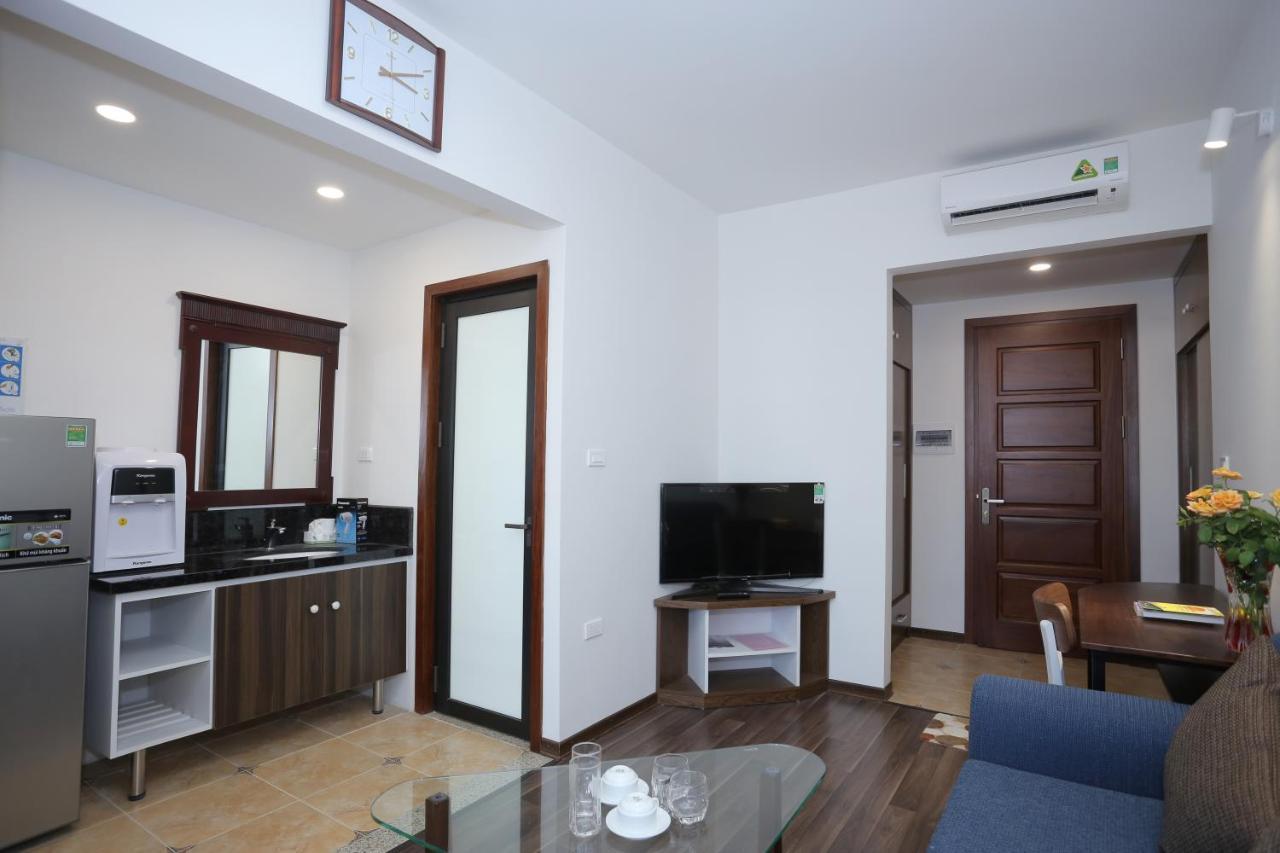 Cat Linh Arl55 Hotel 하노이 외부 사진