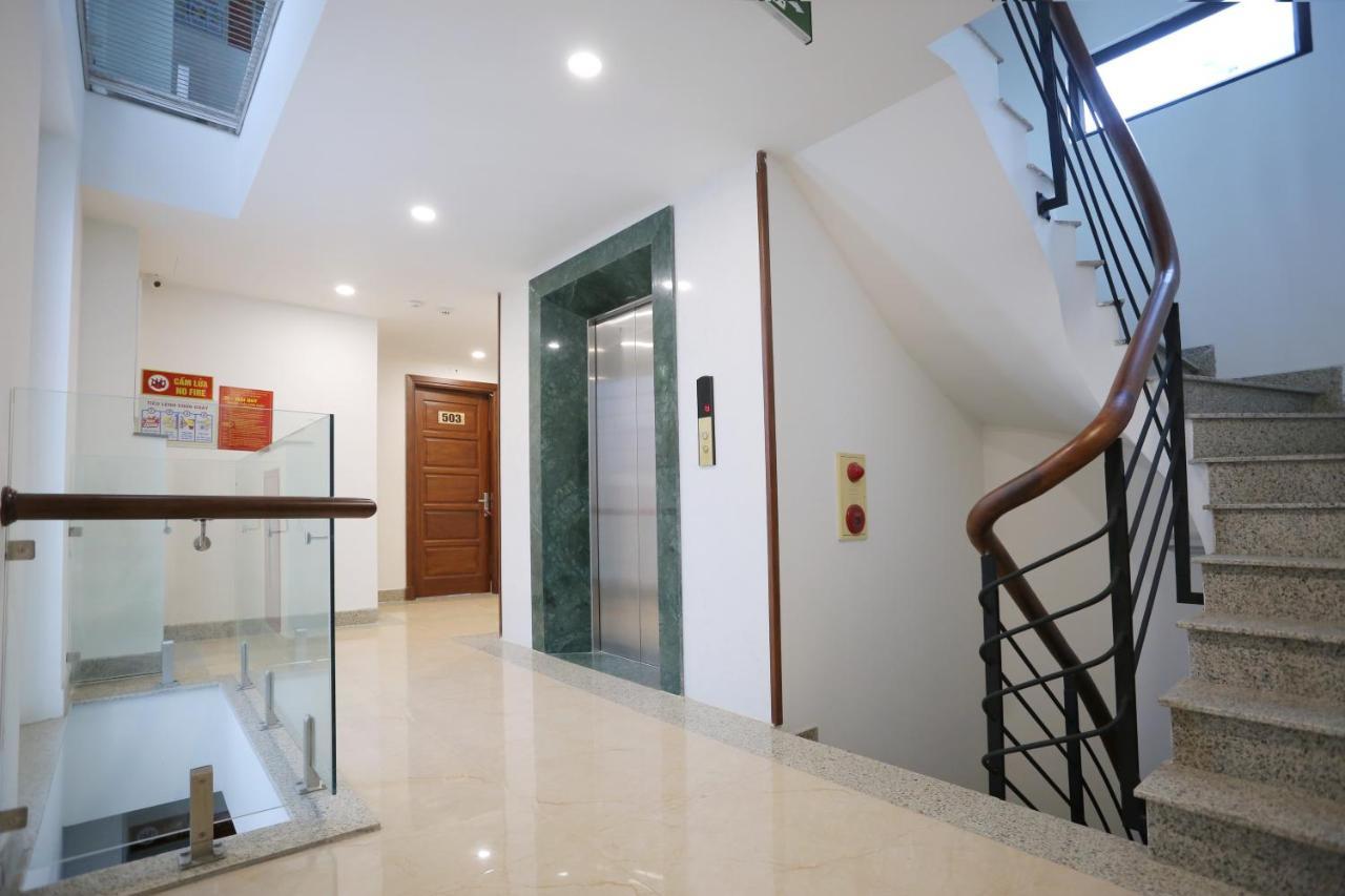 Cat Linh Arl55 Hotel 하노이 외부 사진