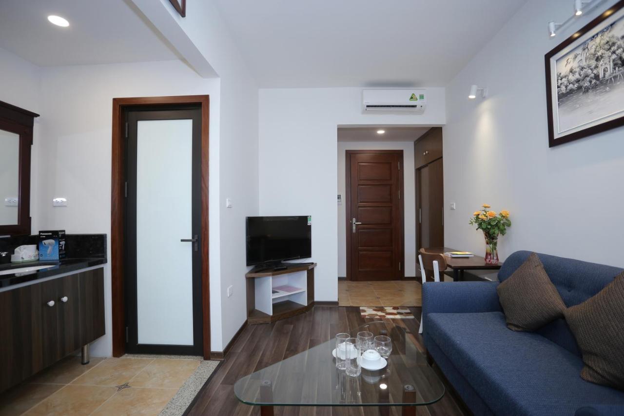 Cat Linh Arl55 Hotel 하노이 외부 사진