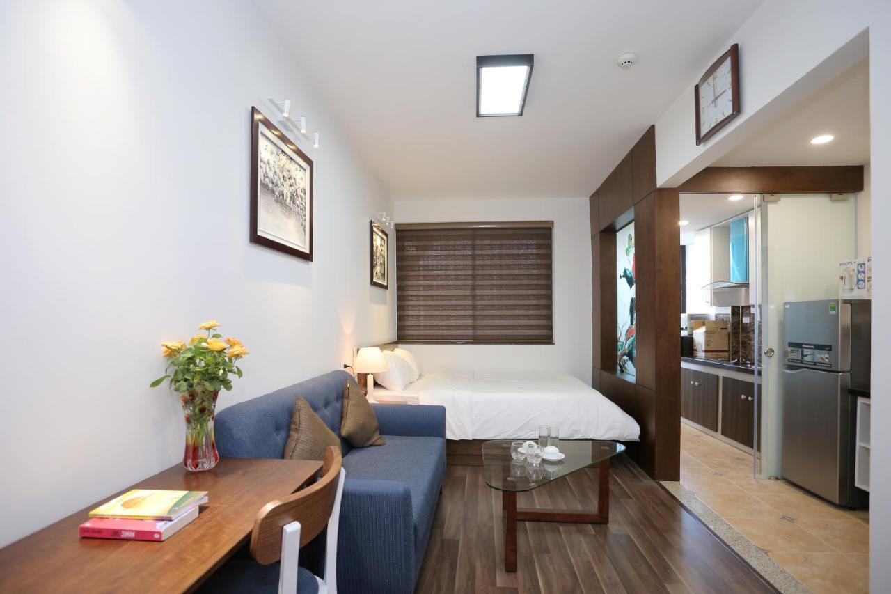 Cat Linh Arl55 Hotel 하노이 외부 사진