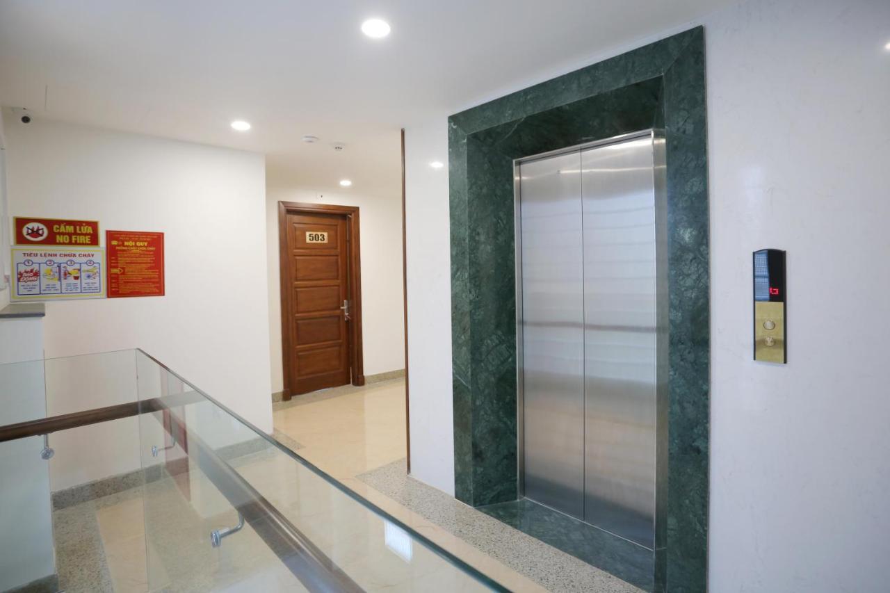Cat Linh Arl55 Hotel 하노이 외부 사진