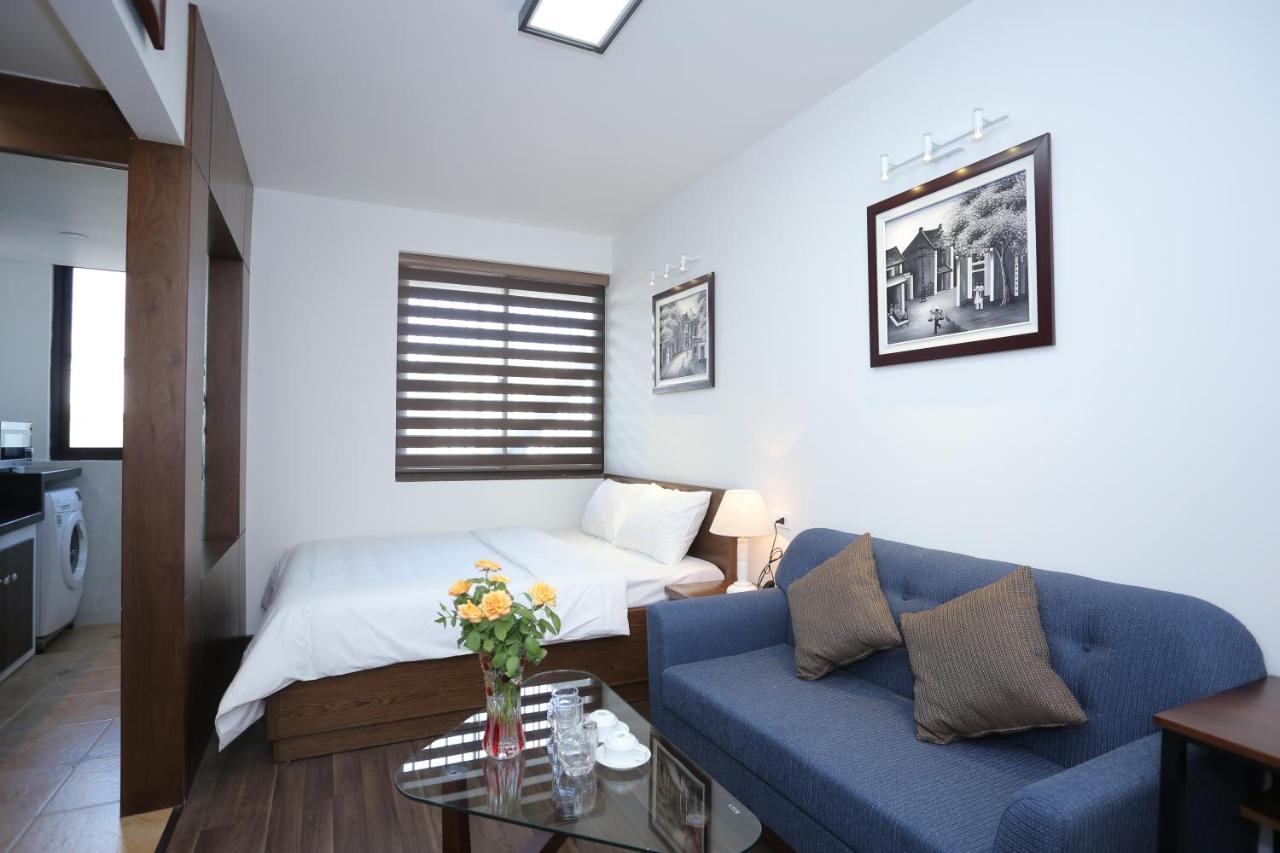 Cat Linh Arl55 Hotel 하노이 외부 사진