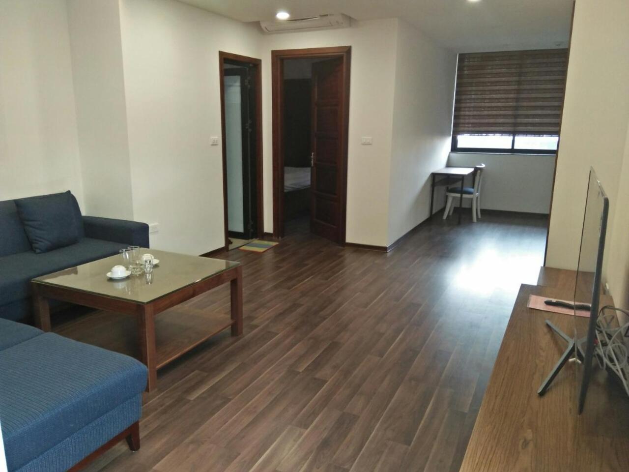 Cat Linh Arl55 Hotel 하노이 외부 사진
