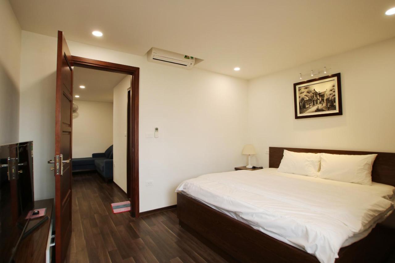 Cat Linh Arl55 Hotel 하노이 외부 사진