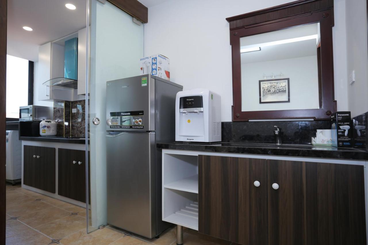 Cat Linh Arl55 Hotel 하노이 외부 사진