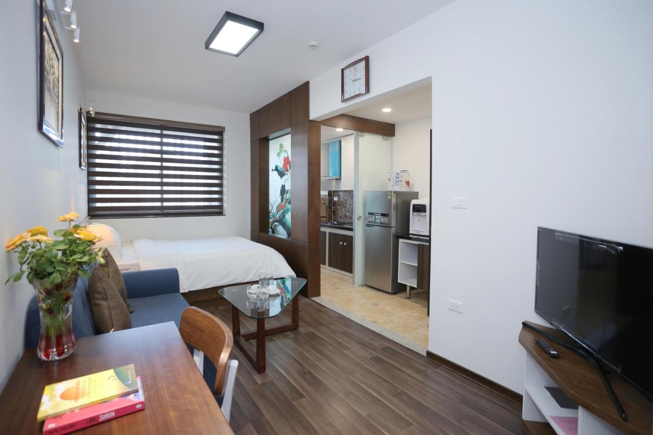 Cat Linh Arl55 Hotel 하노이 외부 사진