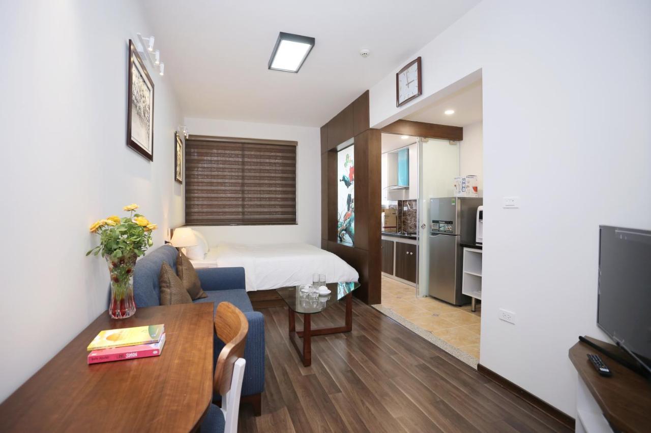 Cat Linh Arl55 Hotel 하노이 외부 사진
