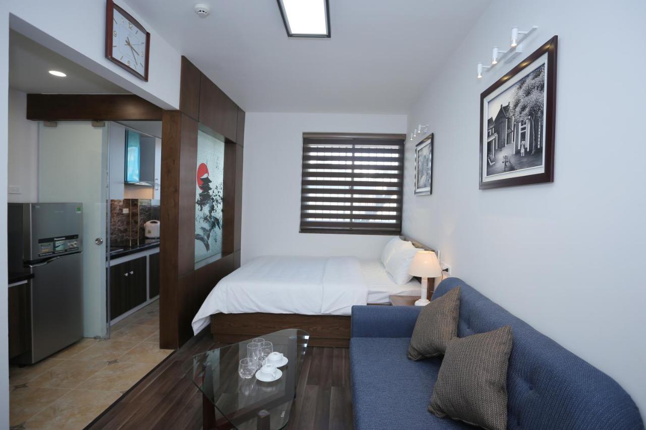 Cat Linh Arl55 Hotel 하노이 외부 사진