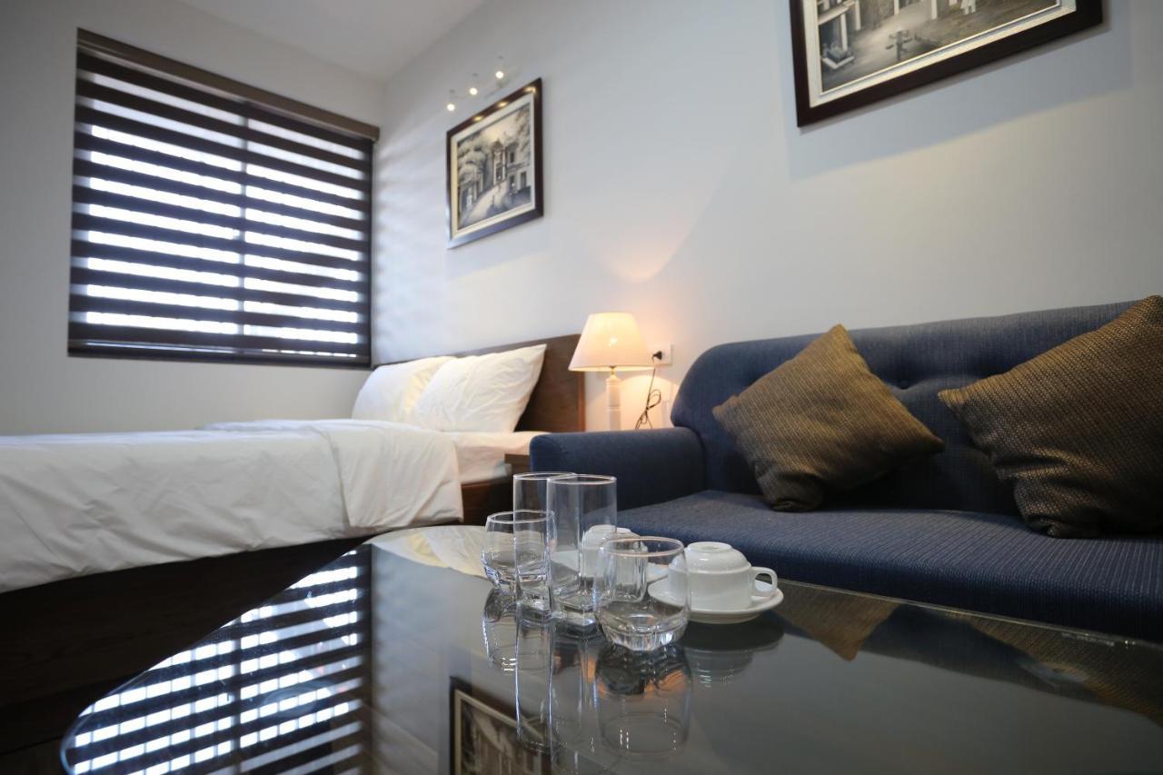 Cat Linh Arl55 Hotel 하노이 외부 사진