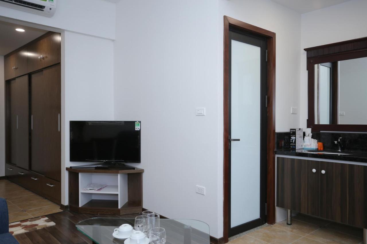 Cat Linh Arl55 Hotel 하노이 외부 사진