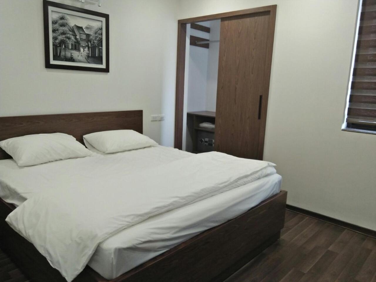Cat Linh Arl55 Hotel 하노이 외부 사진