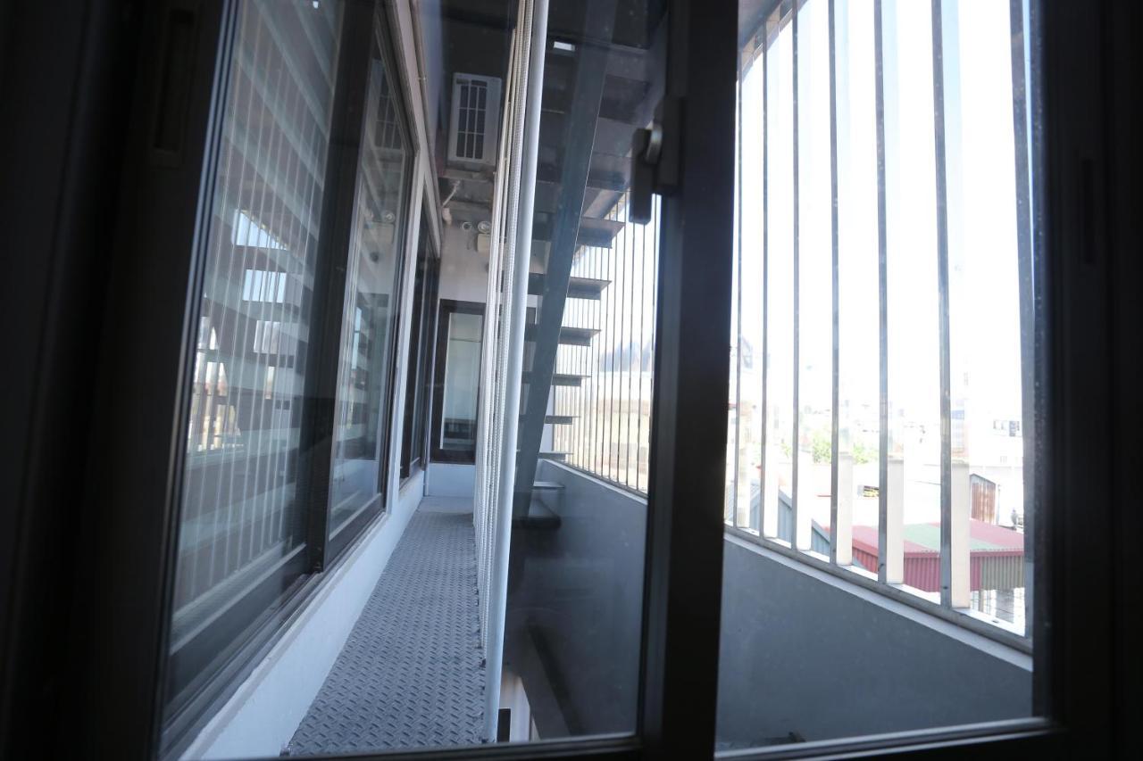 Cat Linh Arl55 Hotel 하노이 외부 사진