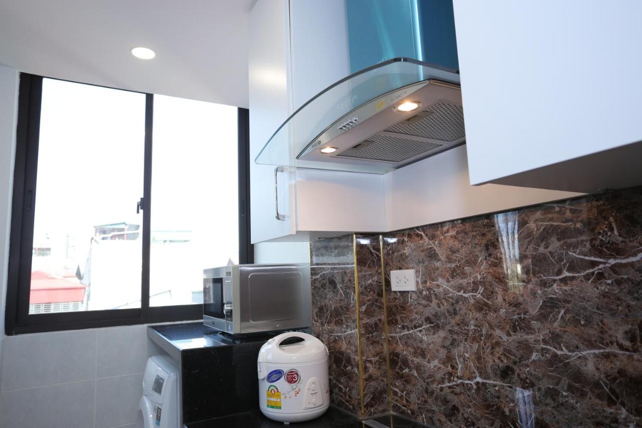 Cat Linh Arl55 Hotel 하노이 외부 사진