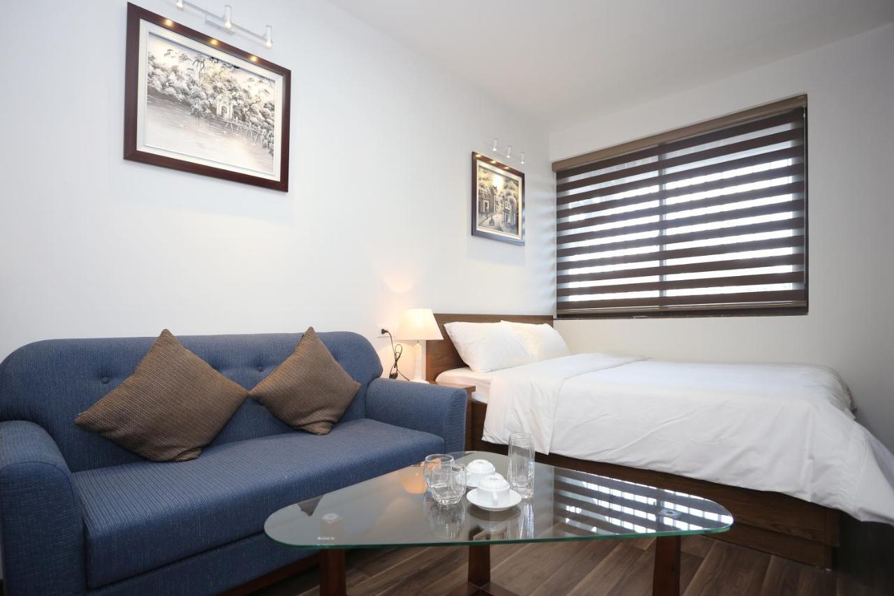 Cat Linh Arl55 Hotel 하노이 외부 사진