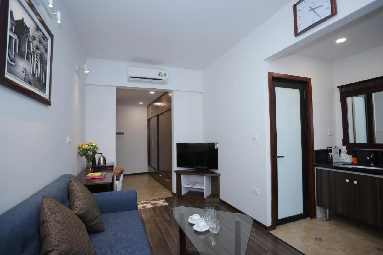 Cat Linh Arl55 Hotel 하노이 외부 사진