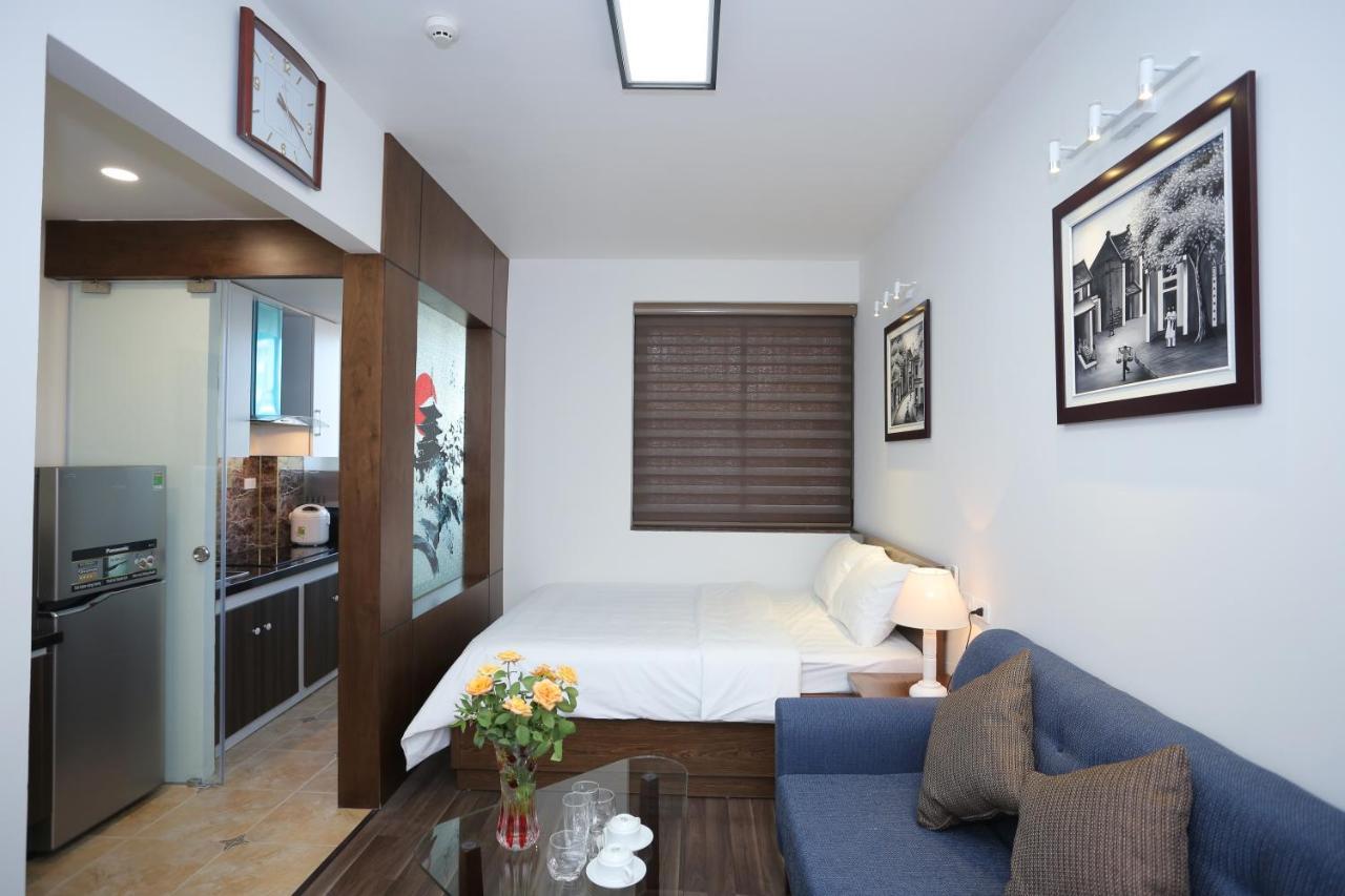 Cat Linh Arl55 Hotel 하노이 외부 사진